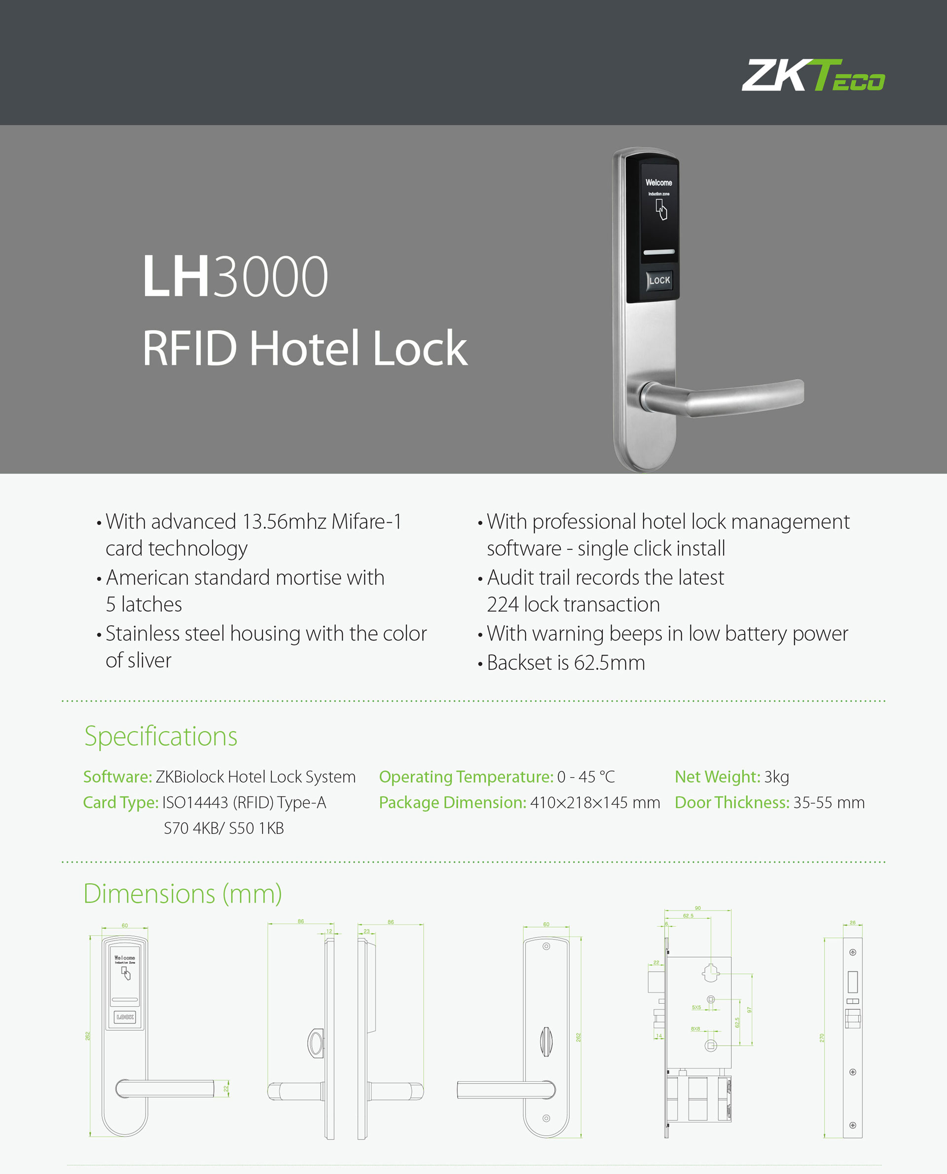 Hotel Door Lock System Chennai