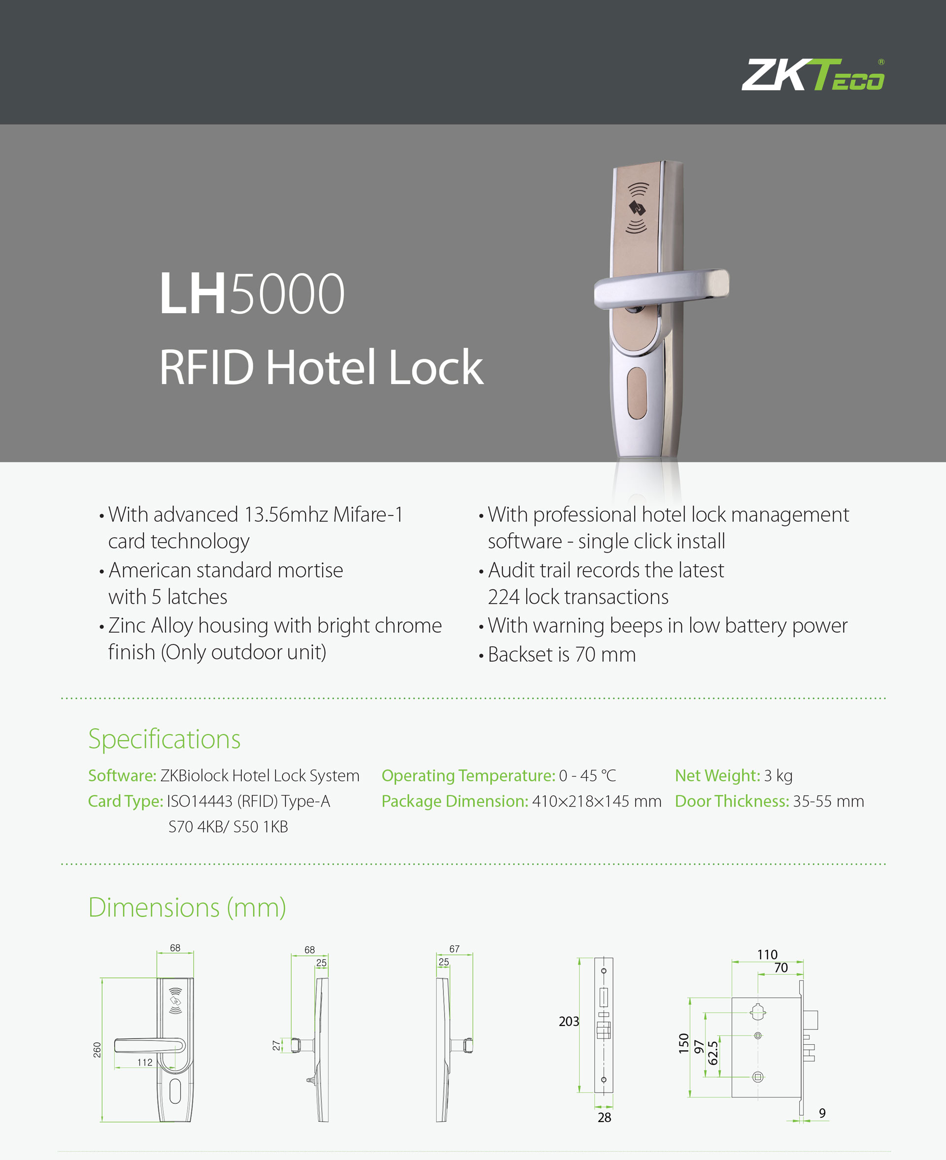 electronic hotel locks lh5000,hotel card key system suppliers chennai