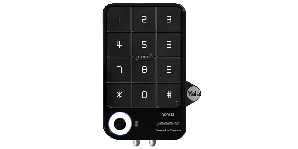 Yale YDR333 Digital Door Locks