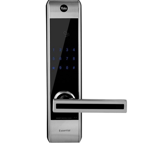 Yale YDME70 - Yale Mortise Lock YDME70, RFID Card Door Lock.