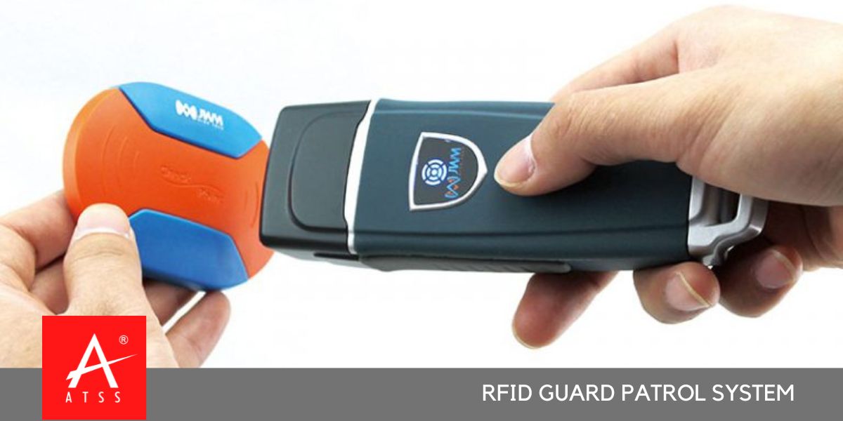RFID Guard Patrol System, WM-5000V5 RFID Guard Tour System.