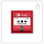 Manual Call Point, MCP Fire Alarm, Fire MCP, Fire Alarm Call Point