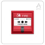 Manual Call Point, MCP Fire Alarm, Fire MCP, Fire Alarm Call Point