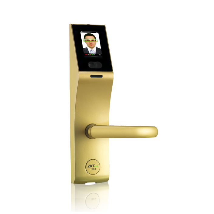 Face Recognition Door Lock, Face Lock FL1000, Smart Lock.