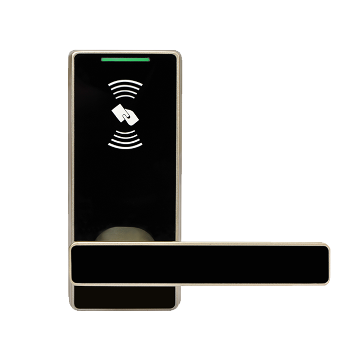 Card Door Lock, Smart Card Lock ML10R, RFID Card Door Lock.
