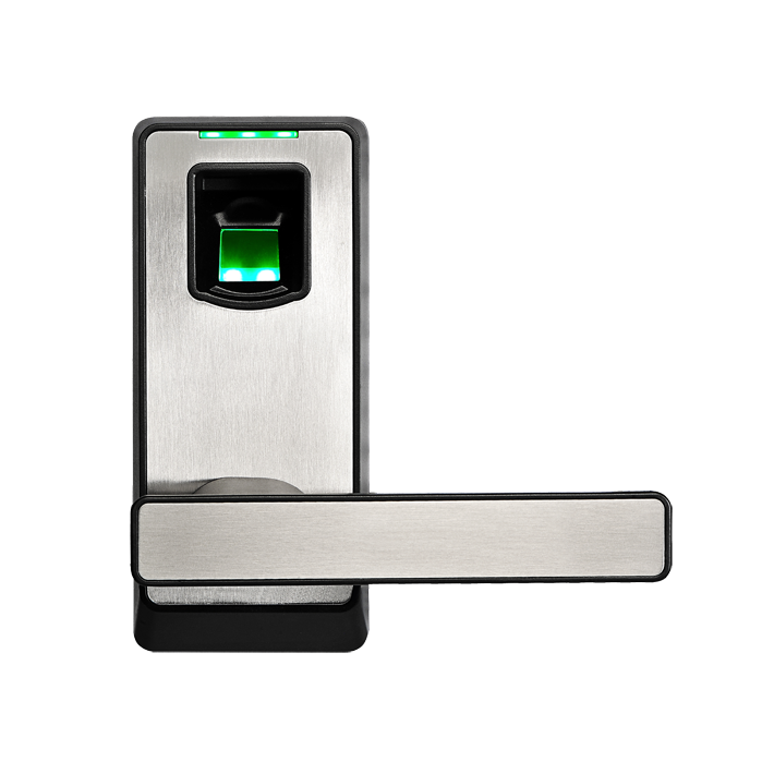 Smart WiFi Fingerprint Door Lock, Wifi Door Lock PL10B/PL10DB
