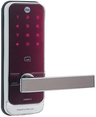 Yale YDM3212 Proximity Door Lock, Remote Control Digital Lock.