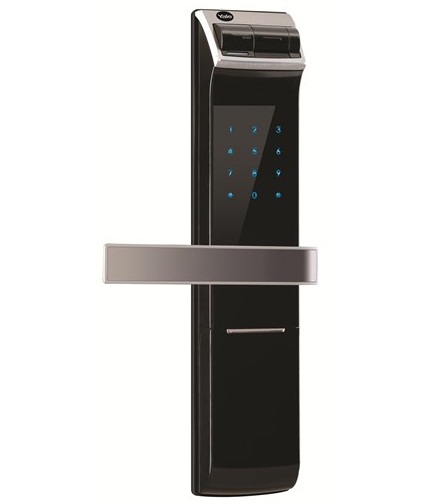 Yale YDM4109 (Mortise Lock) - Biometric, PIN Code. Smart Lock.
