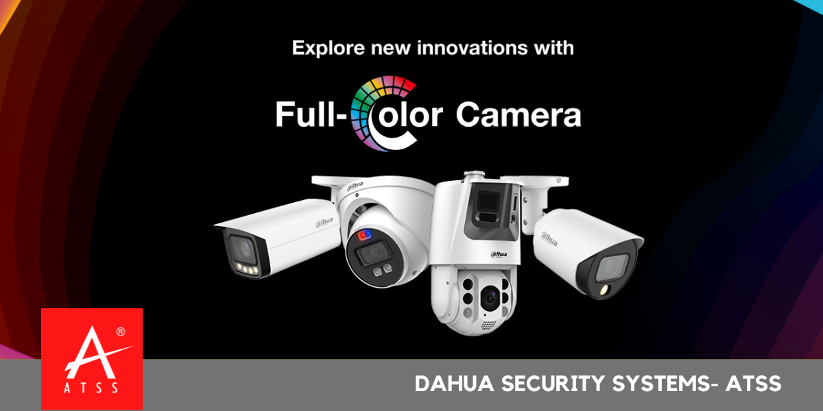 DAHUA Security Systems Chennai India