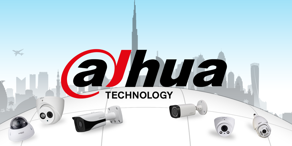 Dahua Cctv Camera