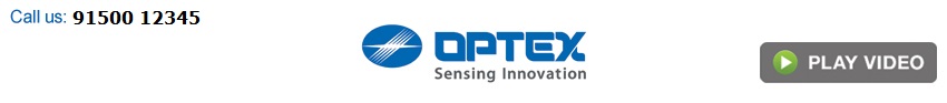 Optex, ATSS Alarm Systems, Boundary Protection, Optex Security, Optex Sensor Chennai