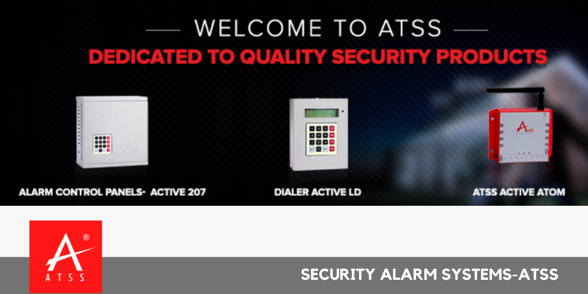 ATSS Alarm Chennai India, Security Alarm Systems - Home Security Alarm System Chennai