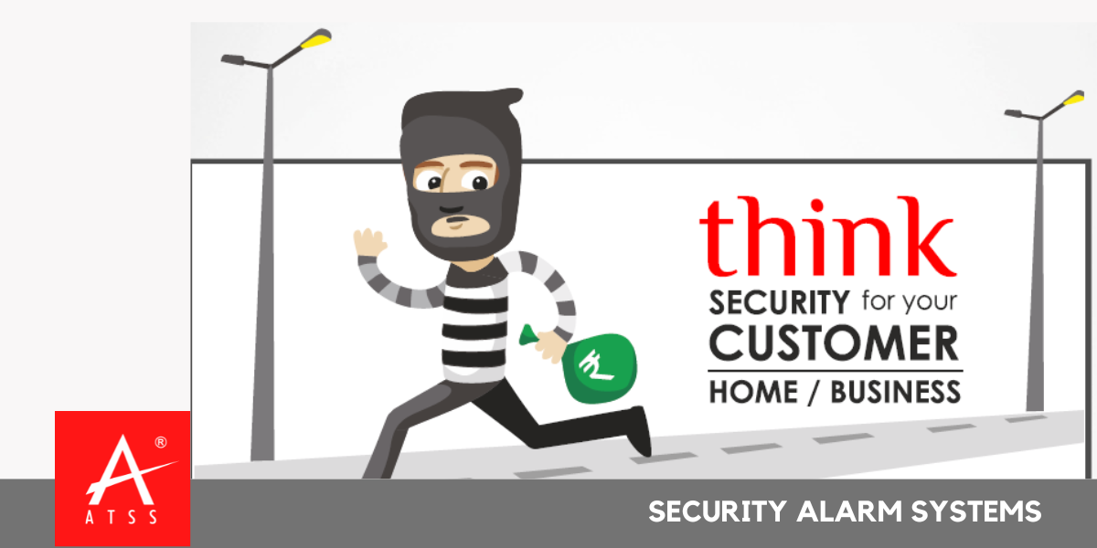 Security Alarm System Chennai India