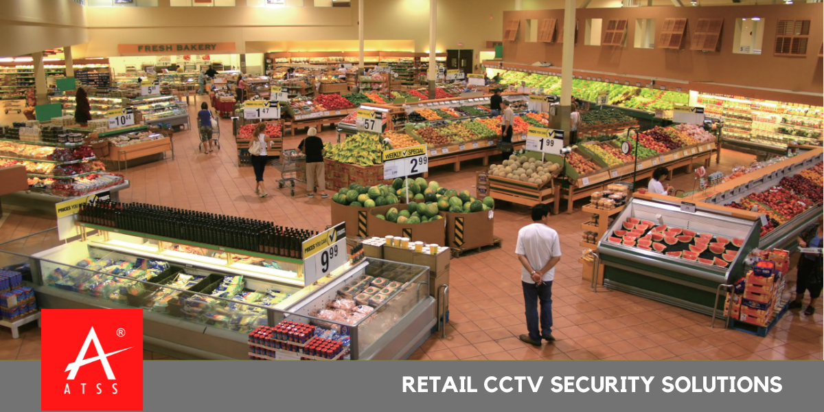 Retail CCTV Security Solutions Chennai India