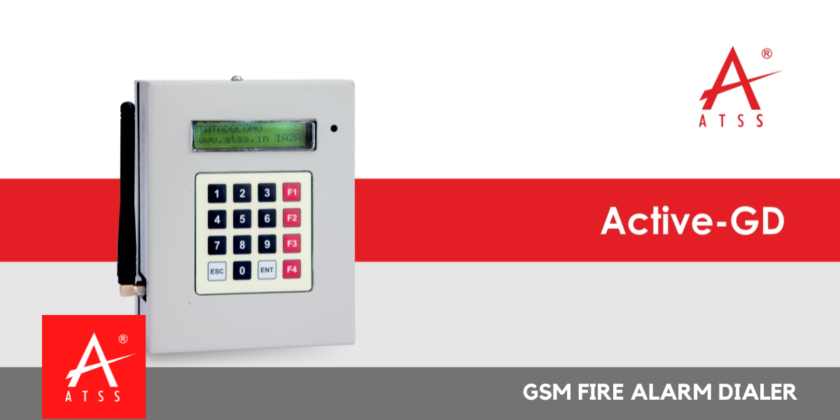 GSM Fire Alarm Dialer Chennai India