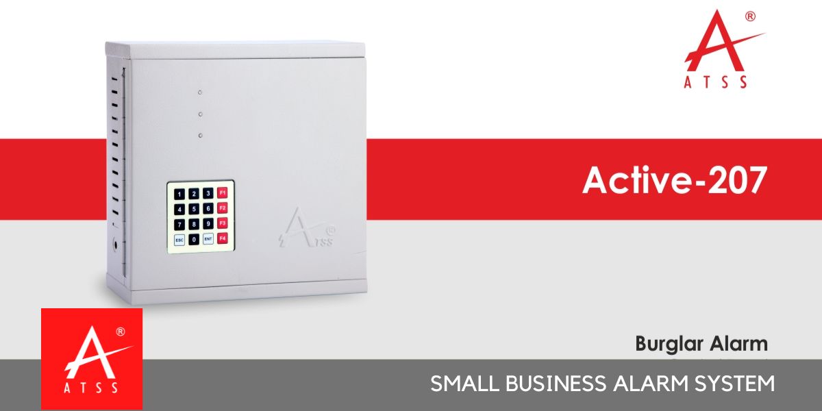 Small Business Alarm System, Security Alarm Systems Chennai
