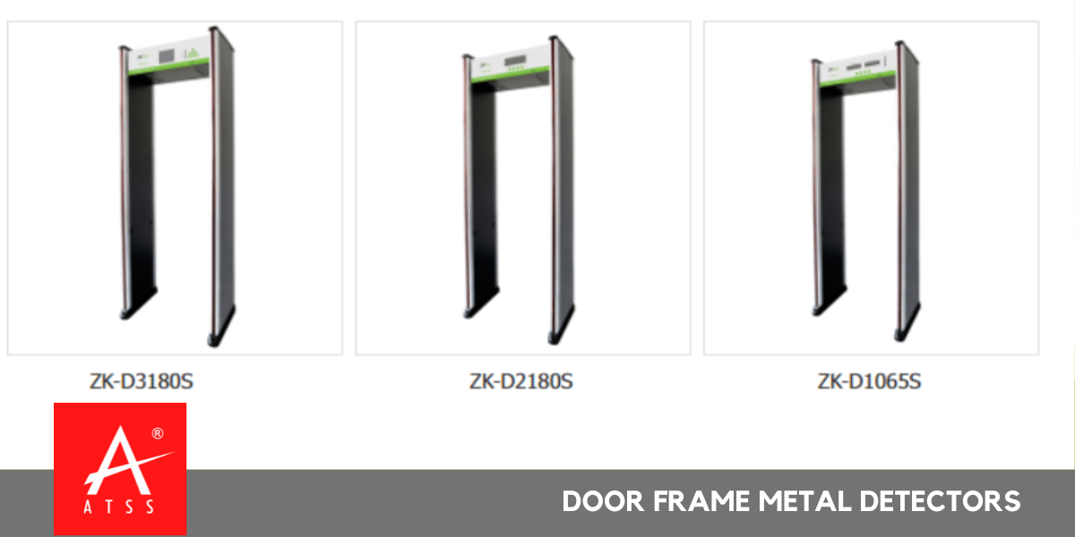 DFMD Door Frame Metal Detector Chennai India