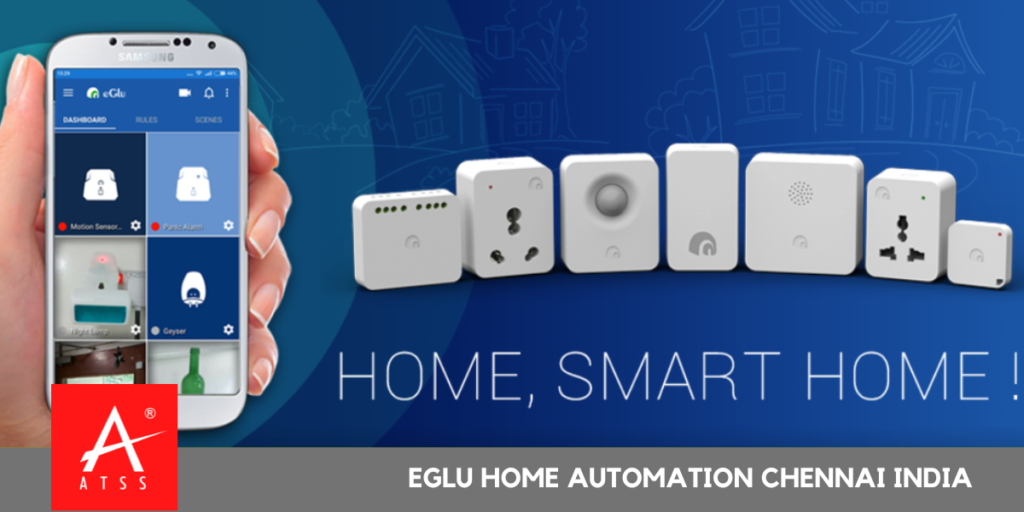 Home Automation Systems, Atss Home Automation Chennai.