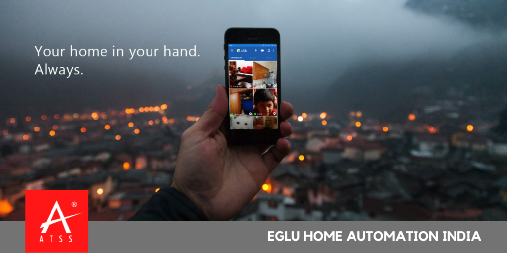EGLU Smart Home Automation, Home Automation System Chennai