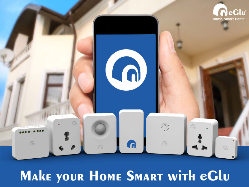 eGlu Home Automation, eGlu Home Automation Price - Chennai