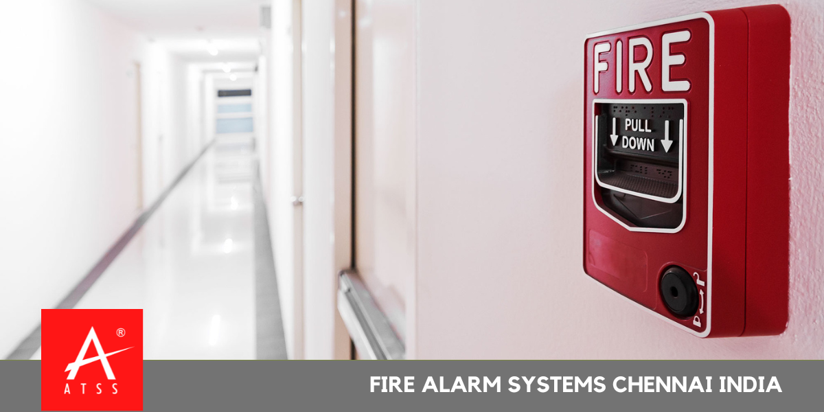 Fire Alarm Systems Chennai India.