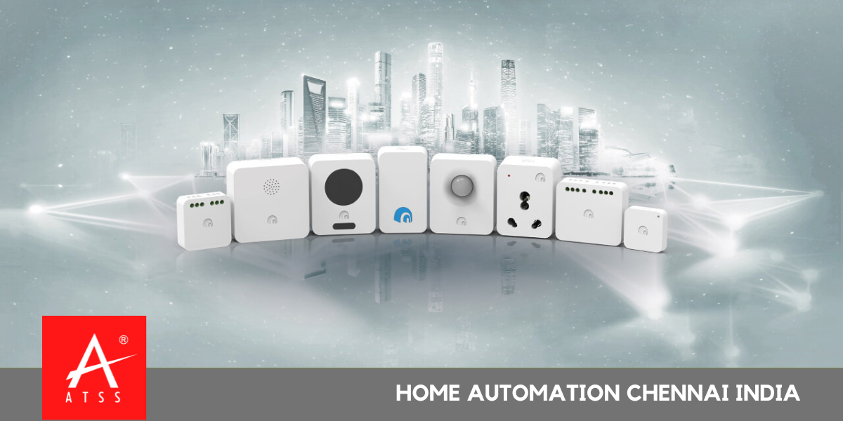 Atss Home Automation, eGlu Home Automations Chennai.