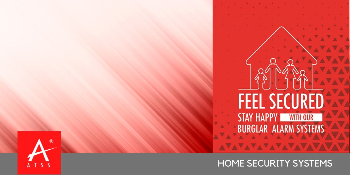 ATSS Home Security Systems Manufacturers Chennai India.