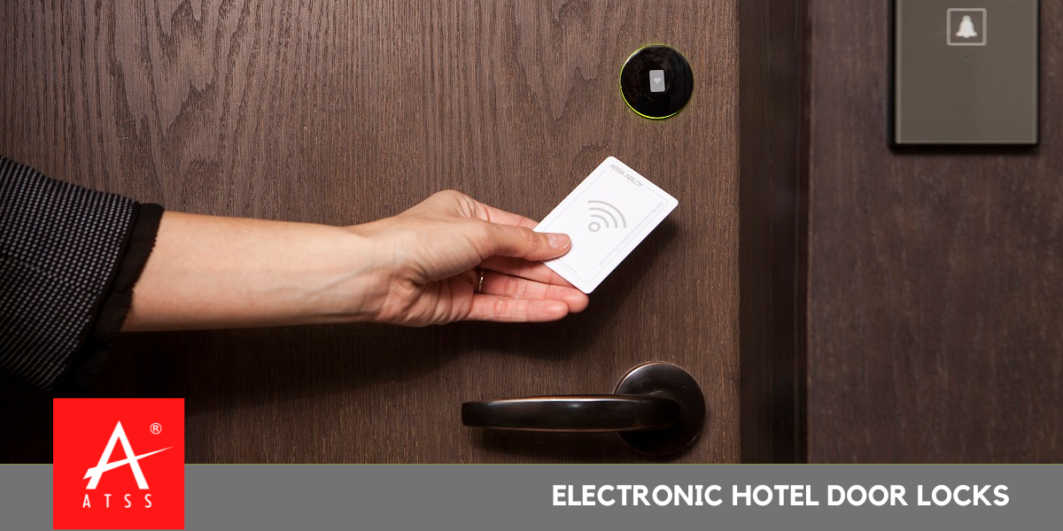 Electronic Hotel Door Locks Chennai India