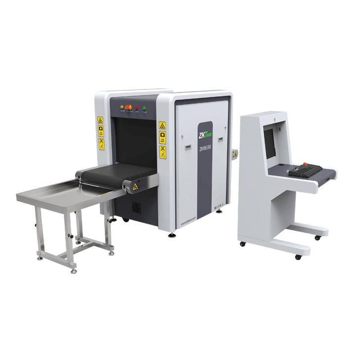 ZKX-6550 - X-Ray Machine, Dual Energy X-Ray Inspection System
