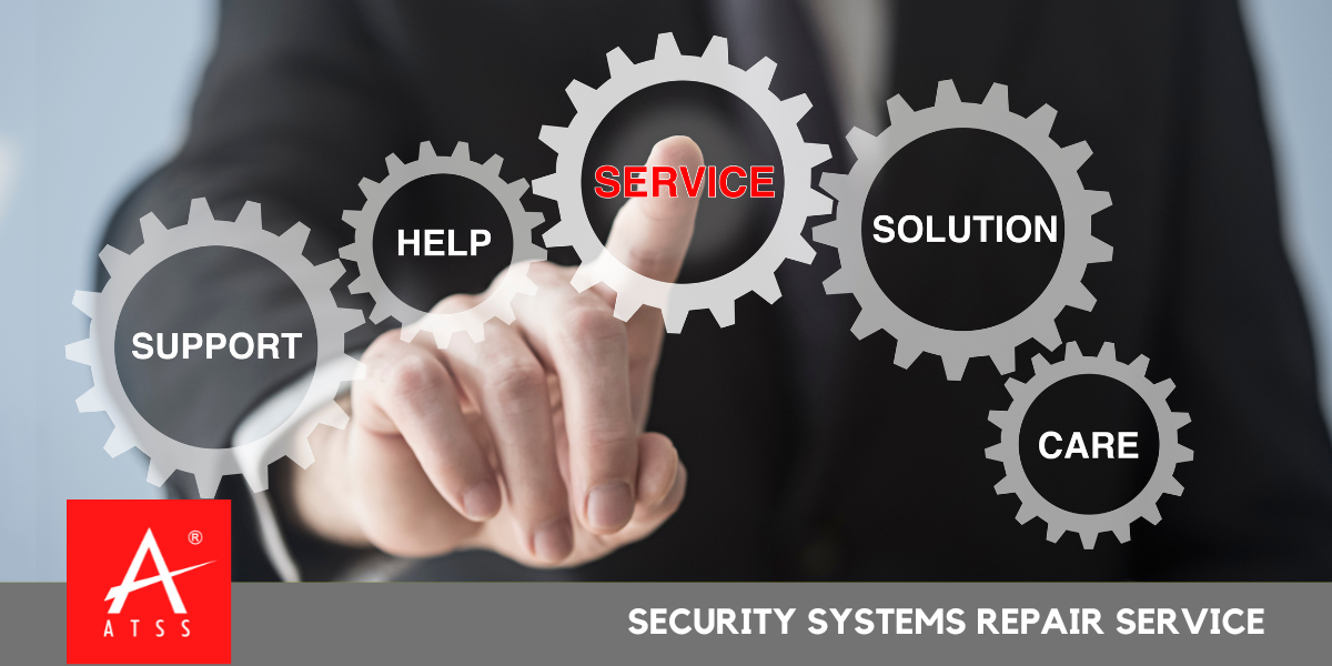 Security Systems Repair Service