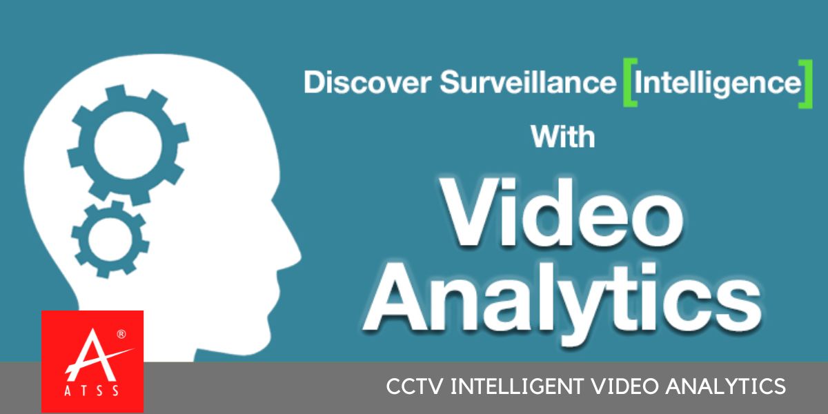 CCTV Intelligent Video Analytics Chennai Tamil Nadu India.