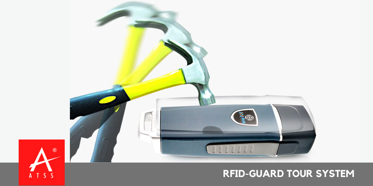RFID Guard Tour System