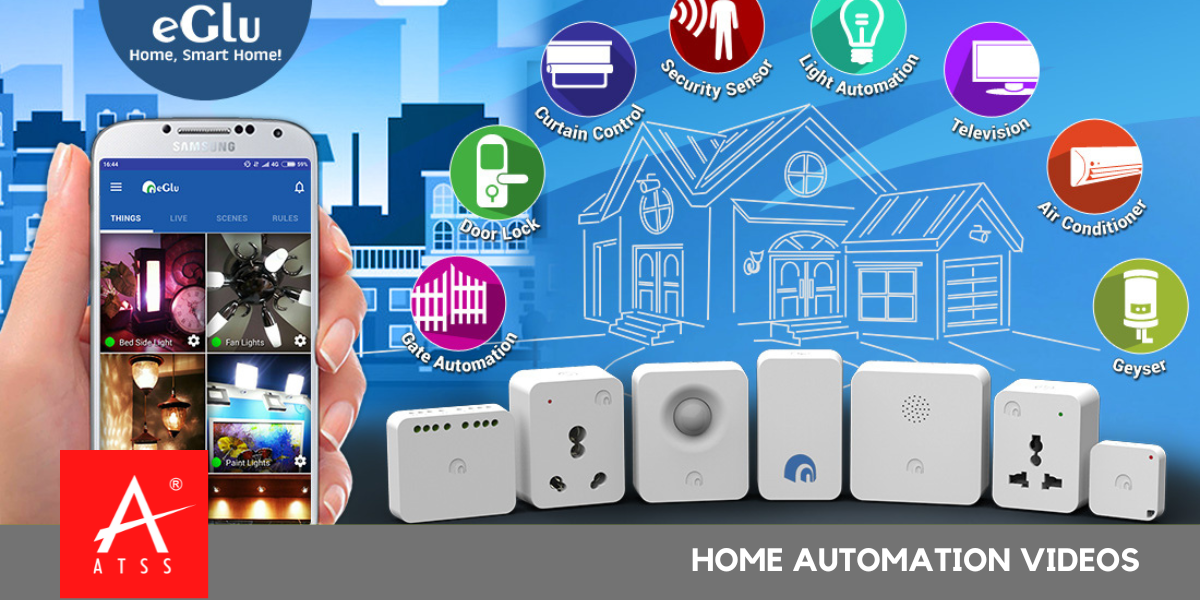 Home Automation Demo Smart Homes Home Automation Videos