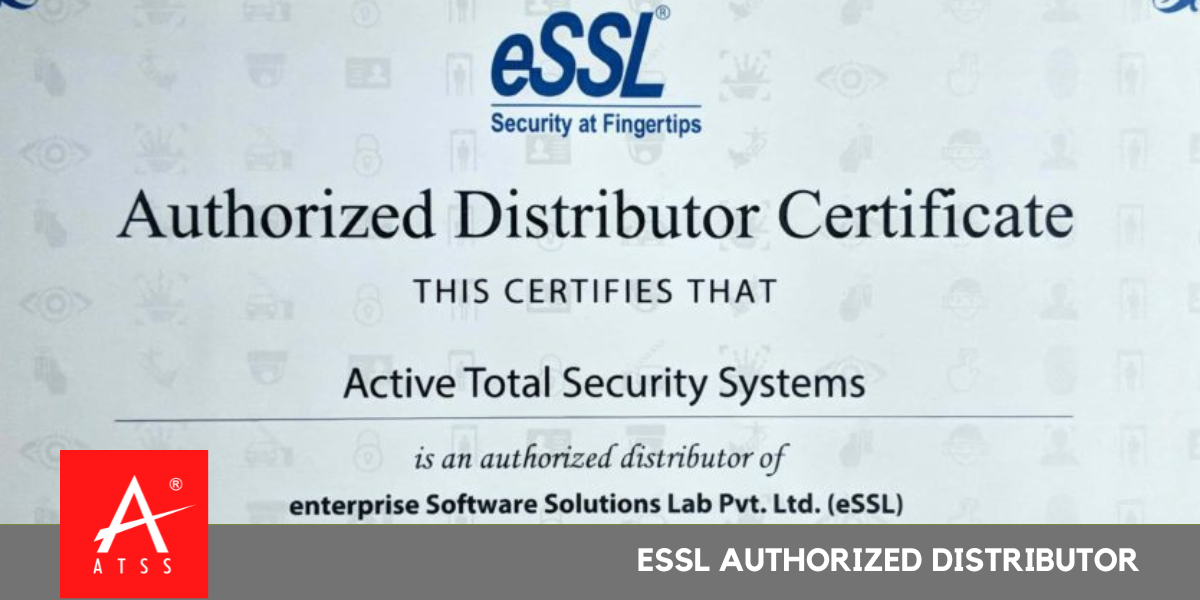 ESSL DISTRIBUTOR – ATSS