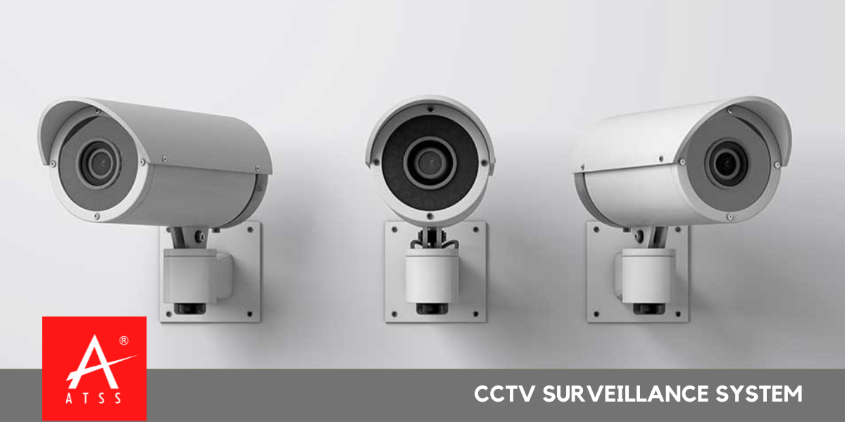 CCTV Surveillance System, CCTV Cameras Atss