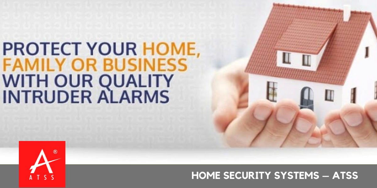 Home Security Systems Chennai India.
