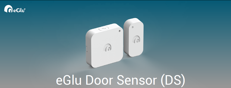 eGlu Door Sensor - Keep your home safe and secure - ATSS