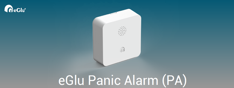 eGlu Panic Alarm, Smart Home Automation Chennai