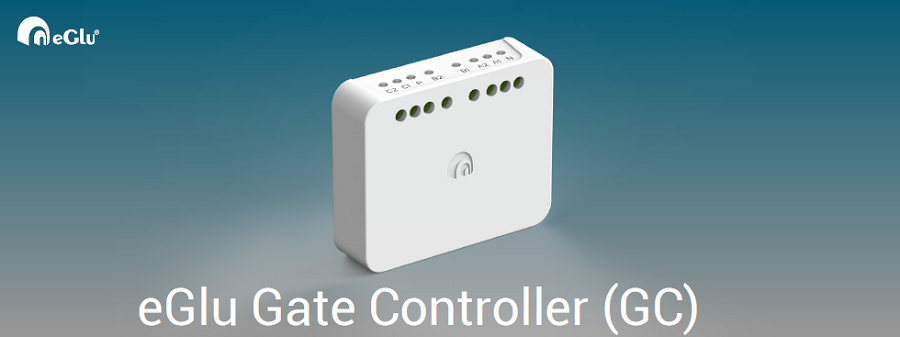 eGlu Gate Controller, Smart Home Control System Chennai | ATSS