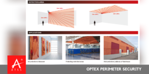 Optex Perimeter Security, Security Alarm Systems Chennai India