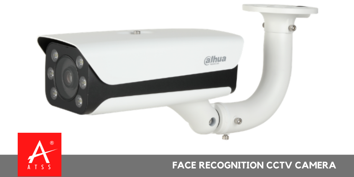 Face Capture CCTV Camera