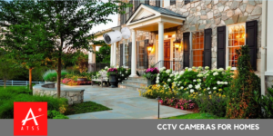 CCTV Cameras For Home Suppliers and Installers