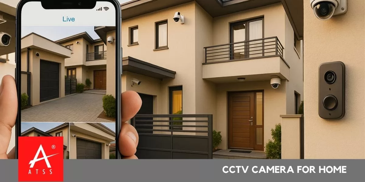 CCTV Camera For Home | Best Home Security in Chennai, India