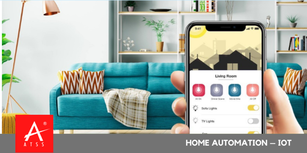 Home Automation IOT Smart Home Solutions Chennai ATSS