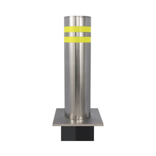 Automatic Security Bollards Chennai India