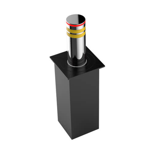 Vehicle Security Bollard Chennai India, BOL1219-A