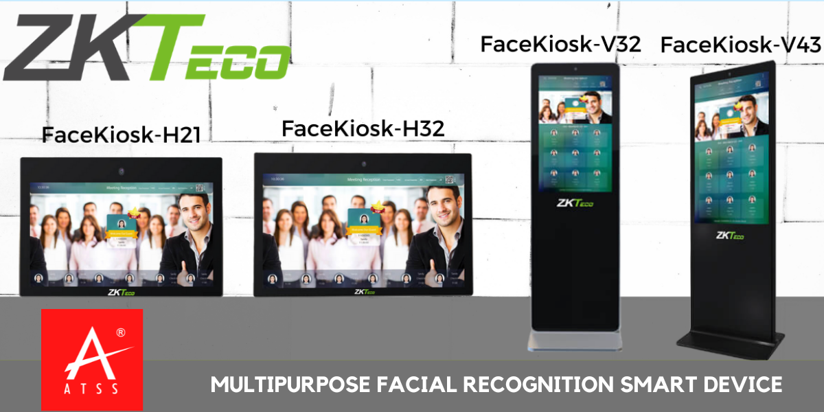 Multipurpose Facial Recognition Smart Device with Android System Chennai