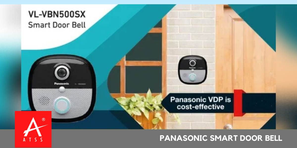 Panasonic Smart Door Bell Chennai India