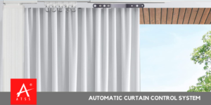 Automatic Curtain Control System Chennai Tamil Nadu India