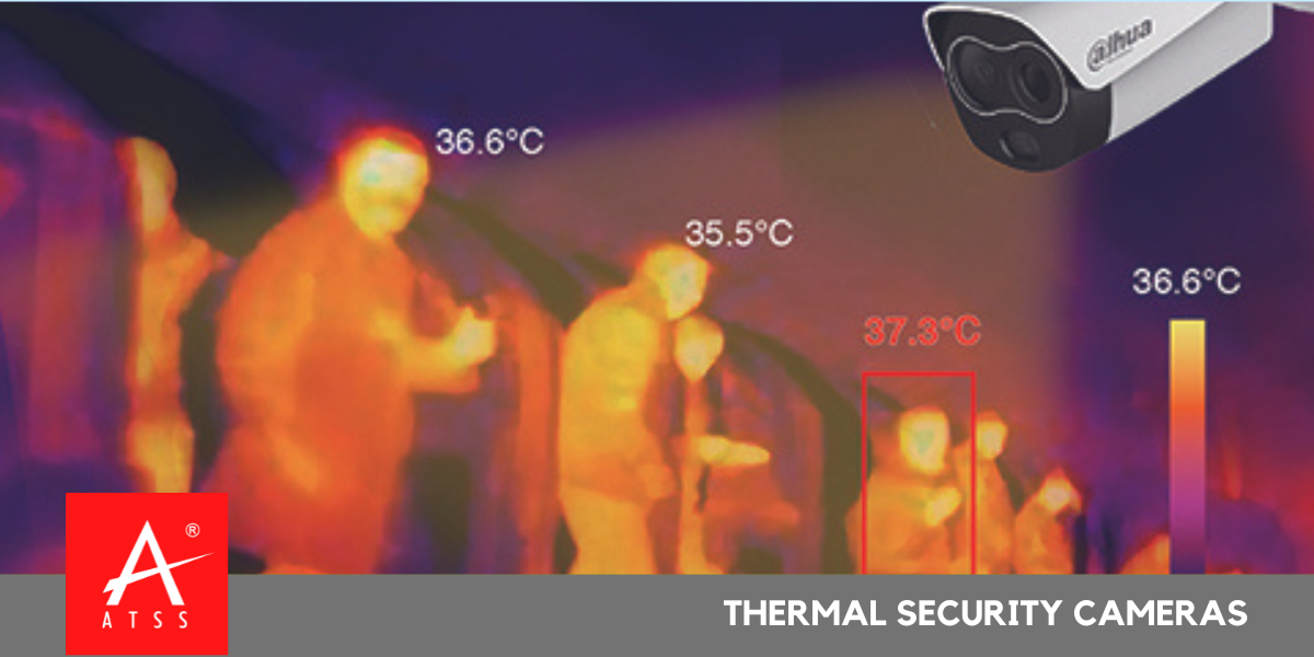 Thermal Security Cameras, CCTV Camera Chennai